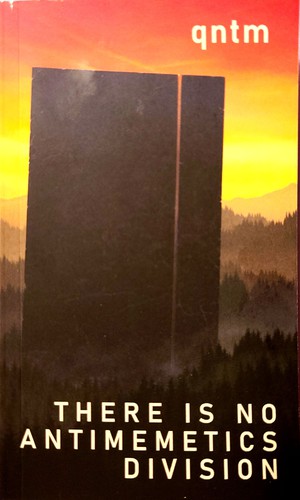 There Is No Antimemetics Division